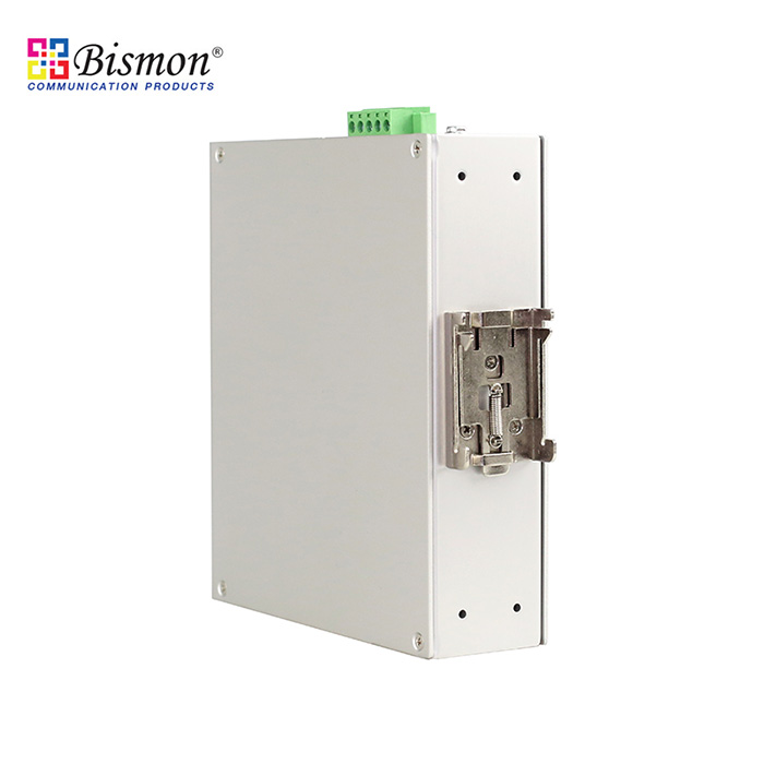 8Port PoE 10/100/1000Base-T+2RJ45+2SFP Industrial Switch
